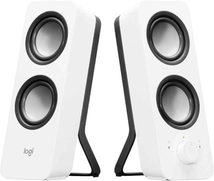 Logitech Z200 White