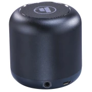 Безжична смарт тонколона HAMA Drum 2.0, Bluetooth, 3.5mm жак, 3.5W, Tъмно синьо