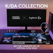 Logitech G305 Lightspeed Wireless