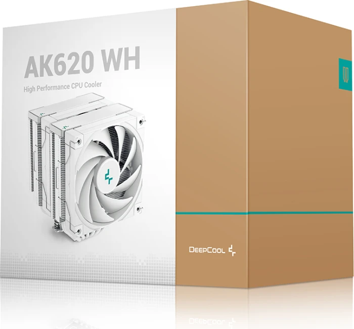 DeepCool AK620 White