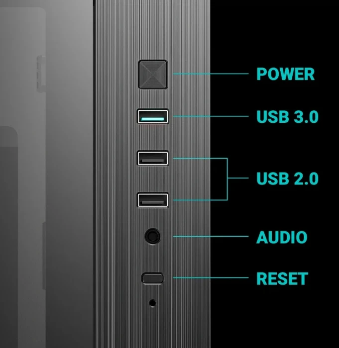THX|bg RTX 5060 Ti 8G | Ryzen 5 7600/X
