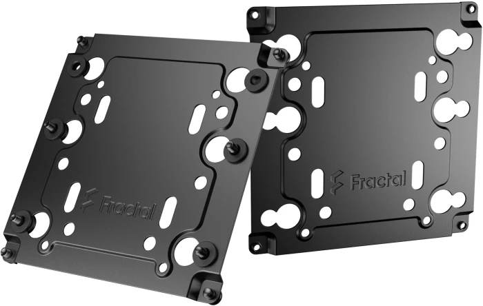 FRACTAL DESIGN 120MM FAN TO SSD/HDD
