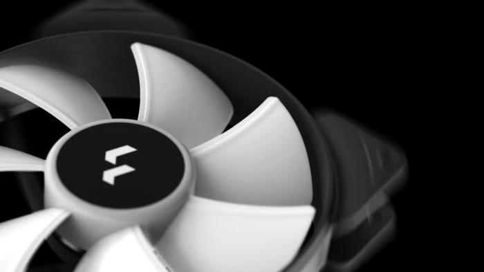 FRACTAL DESIGN ASPECT 12 aRGB Black