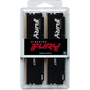 64GB (2x32) DDR5-6000 CL36 Kingston FURY Beast Black