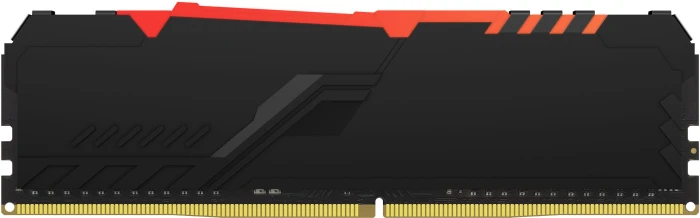 Kingston FURY Beast RGB Black 16GB(2x8GB) DDR4 3600MHz CL17