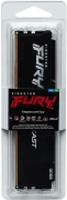 Kingston FURY Beast Black 16GB DDR5 6000MHz CL36