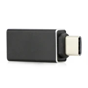 VCom Адаптер Adapter OTG USB3.1 type C / USB3.0 AF - CA431M