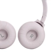 Слушалки on-ear JBL T510BT, Розов