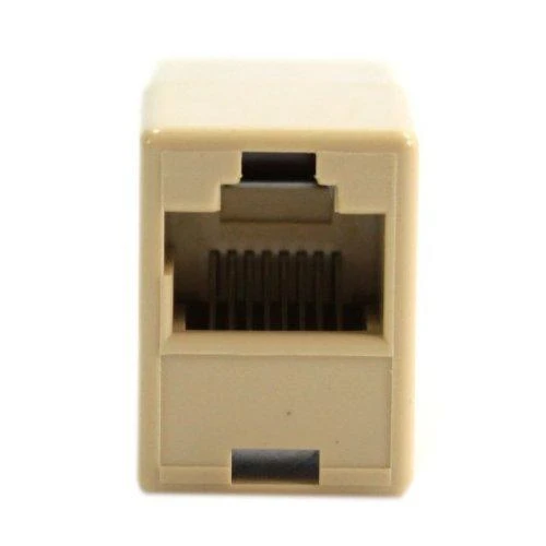 Удължител /съединител/ за мрежа ESTILLO, RJ45-RJ45 Bulk