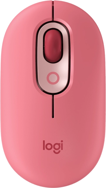 Logitech POP Mouse Heartbreaker