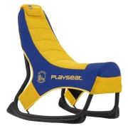 Геймърски стол Playseat NBA - Golden State Warriors, Жълт/Син