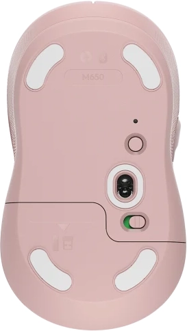 LOGITECH M650 Signature Rose