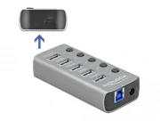 DELOCK с адаптер USB 5Gbps HUB