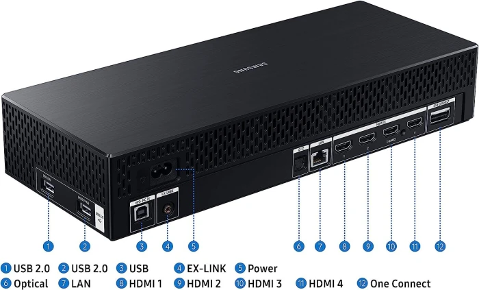 Samsung Odyssey Ark 55" Mini-LED
