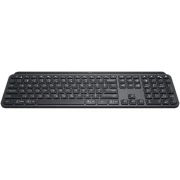 Безжична клавиатура Logitech MX Keys, Graphite