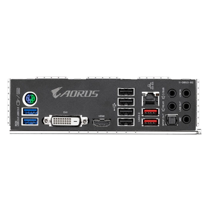 GIGABYTE A520 AORUS ELITE