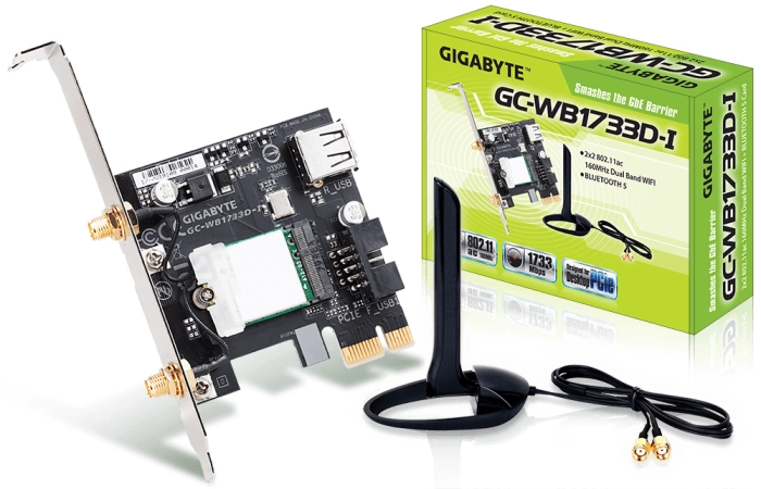 Gigabyte GC-WB1733D-I