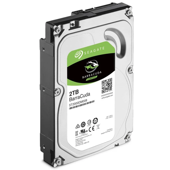 SEAGATE BarraCuda 2TB