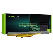 Батерия  за лаптоп GREEN CELL, IBM Lenovo IdeaPad P500 Z510 P400 TOUCH P500 TOUCH Z400 TOUCH Z510 TOUCH, 14.8V, 2200mAh