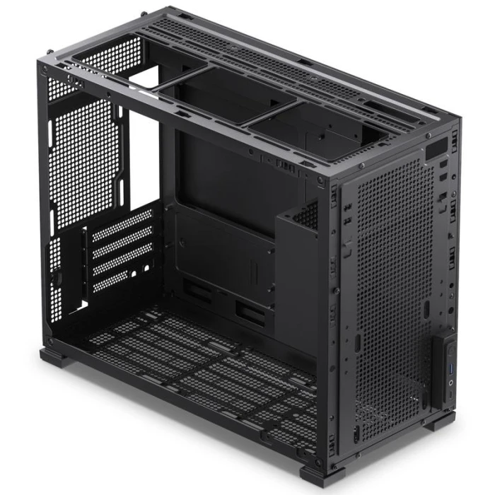 Jonsbo D31 Mesh Screen Black