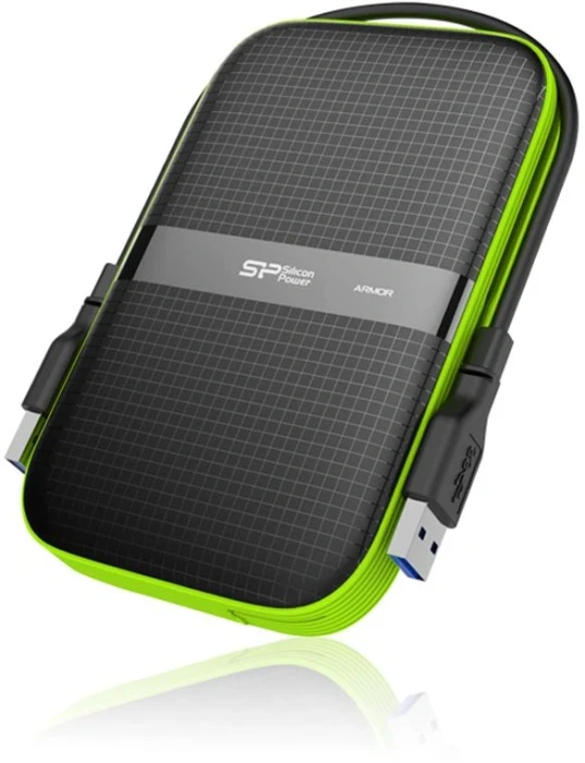 SILICON POWER Armor A60 4TB