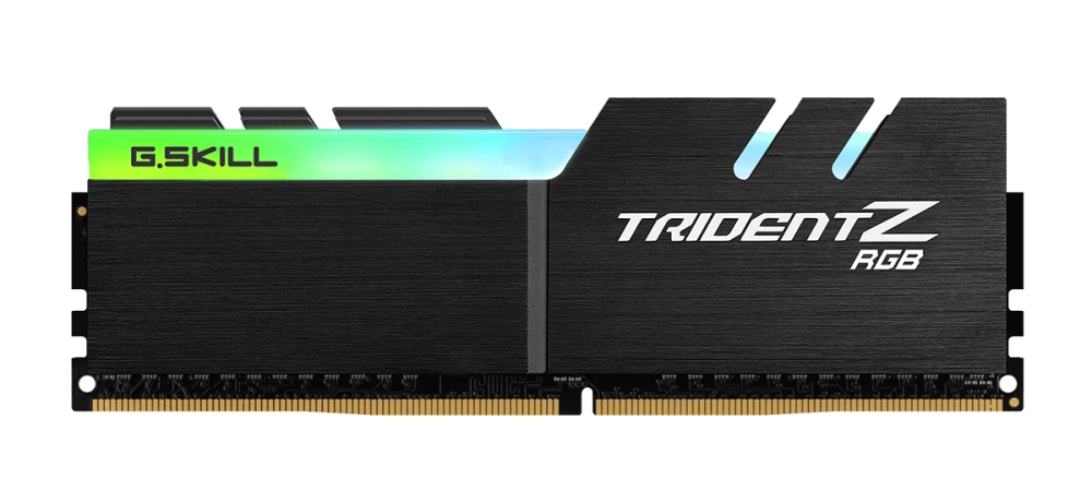 G.SKILL Trident Z RGB 16GB(2x8GB) DDR4 3600MHz CL16