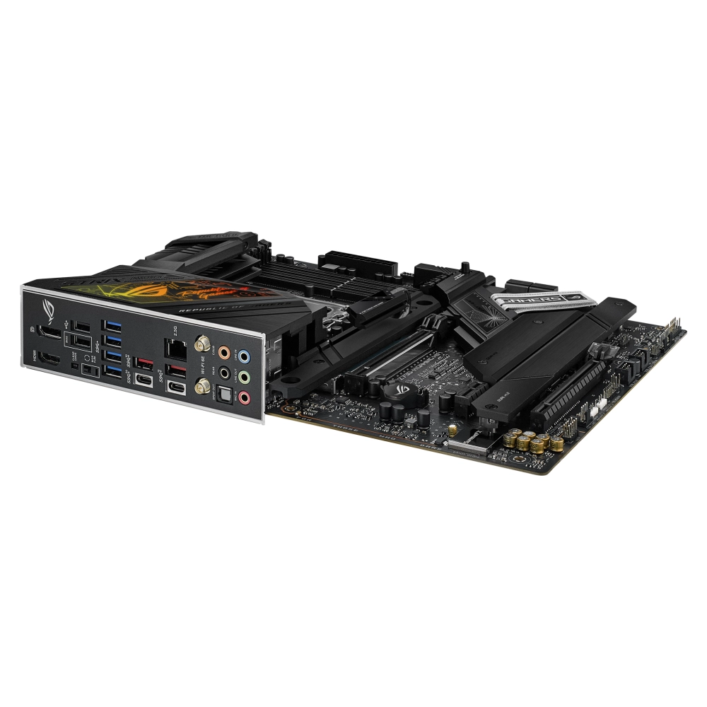 ASUS ROG STRIX Z790-H GAMING WIFI DDR5