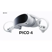 PICO 4 128 GB Комплект за виртуална реалност - Бял