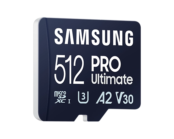 Samsung PRO Ultimate microSDXC 512GB