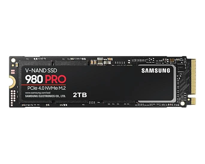 SAMSUNG 980 PRO 2TB