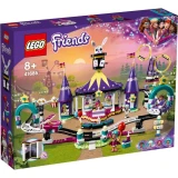 LEGO Friends - Magical Funfair Roller Coaster Playset - 41685