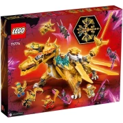 LEGO Ninjago - Lloyd’s Golden Ultra Dragon - 71774