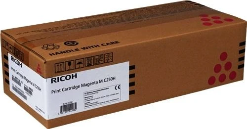 Тонер касета Ricoh M C250 UHY, 6300 копия, P C301W / M C250FW, Magenta