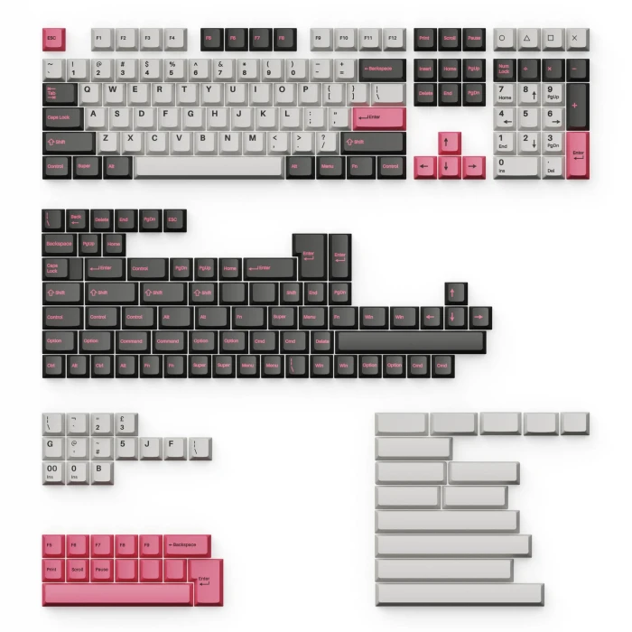 Keychron Cherry Double Shot PBT