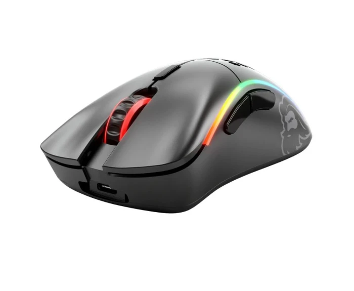 Glorious Model D- Wireless (Matte Black)