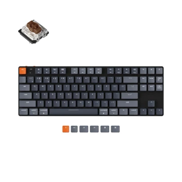 Keychron K1 SE TKL Hot-Swappable Gateron Brown