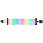 Удължителен RGB кабел Lian-Li Strimer Plus V2, 16-Pin - 12VHPWR за RTX 40-та серия, 168 LED