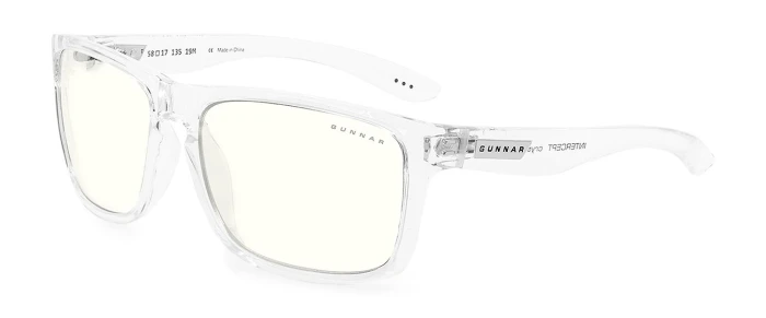 GUNNAR Intercept Crystal Clear