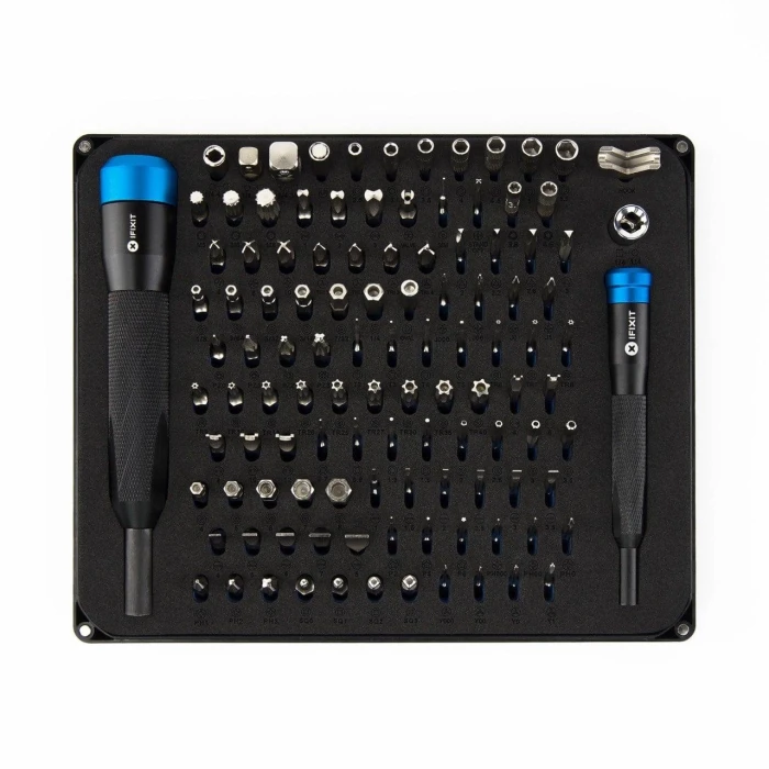 iFixit Manta Precision Bit Set (112 Precision Bits)