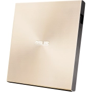 Външно DVD записващо устройство ASUS ZenDrive U9M Ultra-slim, USB Type-C + USB 2.0