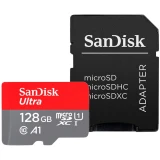 SANDISK Ultra microSDXC 128GB