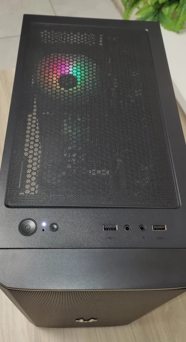 About|Gaming GTX 1650 D6 | Ryzen 5 3600