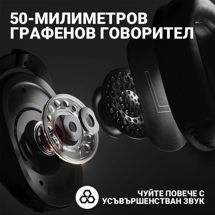Logitech PRO X 2 LIGHTSPEED White