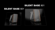 be quiet! Silent Base 601 Window Black