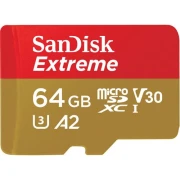 SANDISK Extreme microSDXC 64GB