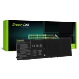 Батерия за лаптоп GREEN CELL, Acer Aspire V5-552, V5-572, V5-573, V7-581, R7-571, 15V, 3560mAh 
