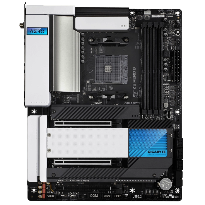 GIGABYTE X570S AERO G
