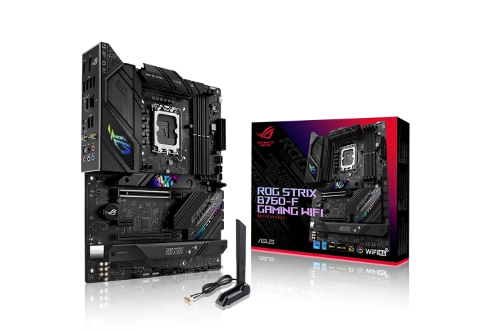 ASUS ROG STRIX B760-F GAMING WIFI DDR5