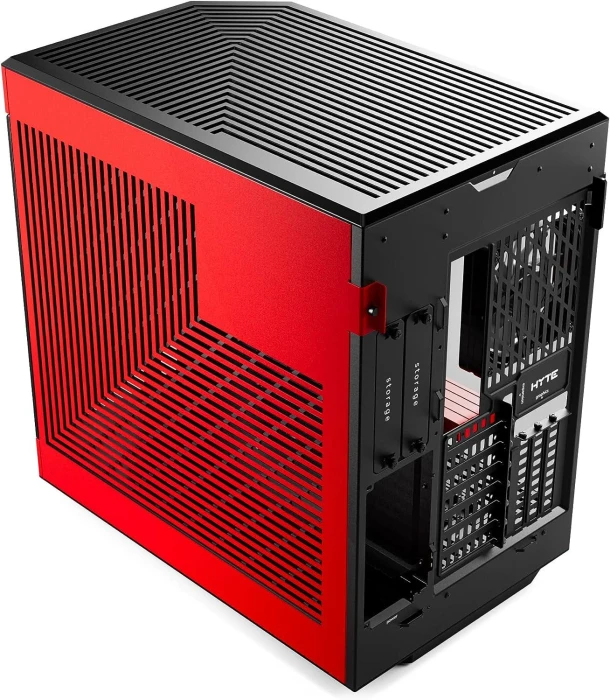 HYTE Y60 Red