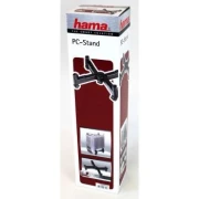 Поставка за компютър на колела, HAMA 49310, Черен